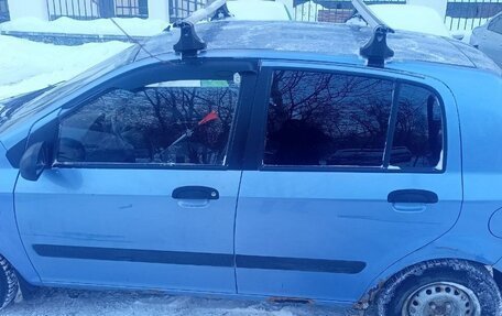 Hyundai Getz I рестайлинг, 2004 год, 200 000 рублей, 12 фотография