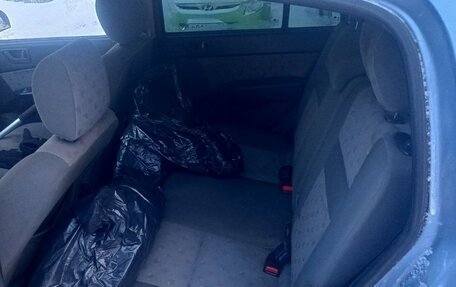 Hyundai Getz I рестайлинг, 2004 год, 200 000 рублей, 13 фотография