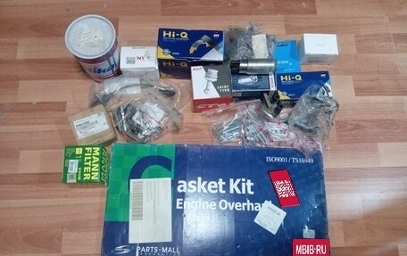 Hyundai Getz I рестайлинг, 2004 год, 200 000 рублей, 17 фотография