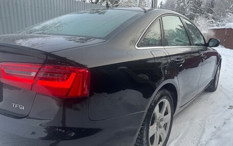 Audi A6, 2014 год, 1 700 000 рублей, 3 фотография