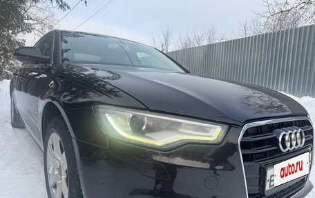 Audi A6, 2014 год, 1 700 000 рублей, 5 фотография