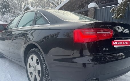 Audi A6, 2014 год, 1 700 000 рублей, 4 фотография