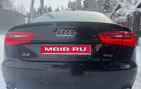 Audi A6, 2014 год, 1 700 000 рублей, 2 фотография