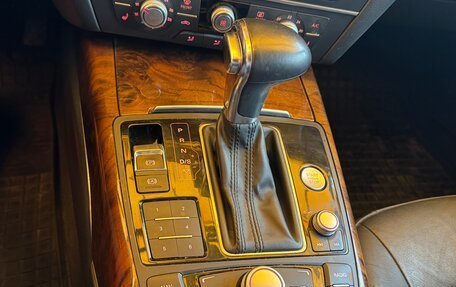 Audi A6, 2014 год, 1 700 000 рублей, 16 фотография