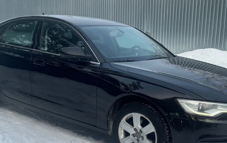 Audi A6, 2014 год, 1 700 000 рублей, 11 фотография