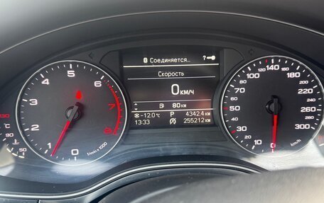 Audi A6, 2014 год, 1 700 000 рублей, 9 фотография