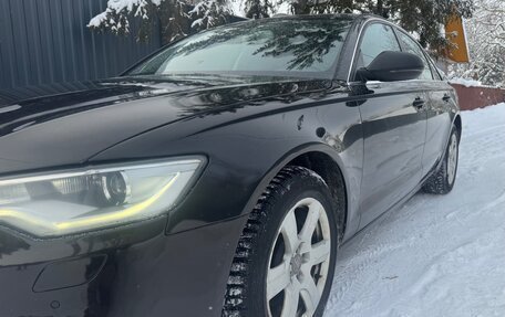 Audi A6, 2014 год, 1 700 000 рублей, 6 фотография