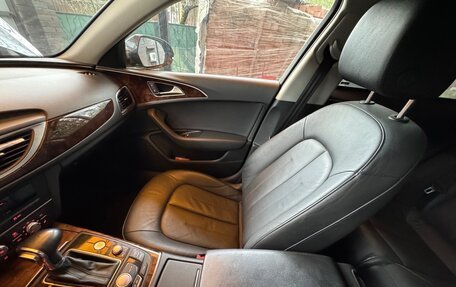 Audi A6, 2014 год, 1 700 000 рублей, 13 фотография