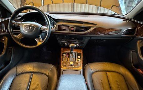 Audi A6, 2014 год, 1 700 000 рублей, 12 фотография