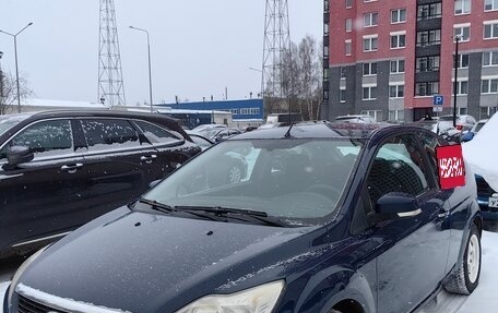 Ford Focus II рестайлинг, 2010 год, 490 000 рублей, 3 фотография