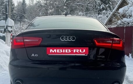 Audi A6, 2014 год, 1 700 000 рублей, 8 фотография