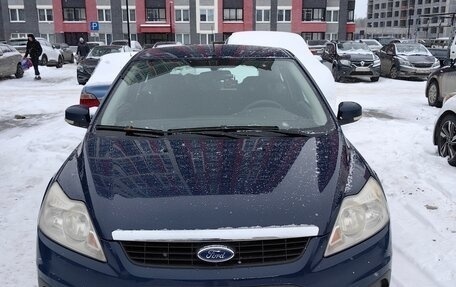 Ford Focus II рестайлинг, 2010 год, 490 000 рублей, 2 фотография