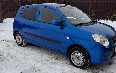 KIA Picanto I, 2010 год, 319 000 рублей, 4 фотография