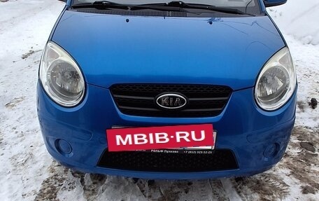 KIA Picanto I, 2010 год, 319 000 рублей, 5 фотография