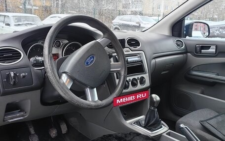 Ford Focus II рестайлинг, 2010 год, 490 000 рублей, 10 фотография