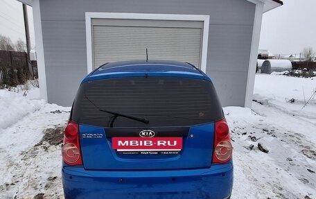 KIA Picanto I, 2010 год, 319 000 рублей, 6 фотография