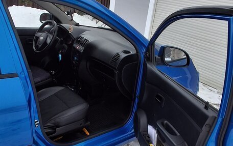 KIA Picanto I, 2010 год, 319 000 рублей, 13 фотография