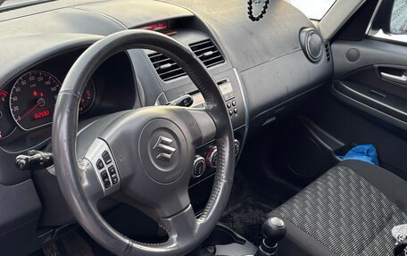 Suzuki SX4 II рестайлинг, 2008 год, 620 000 рублей, 6 фотография