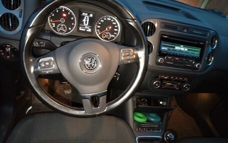 Volkswagen Tiguan I, 2015 год, 1 350 000 рублей, 8 фотография