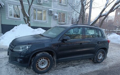 Volkswagen Tiguan I, 2015 год, 1 350 000 рублей, 3 фотография