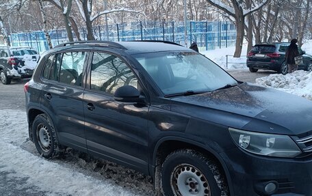 Volkswagen Tiguan I, 2015 год, 1 350 000 рублей, 4 фотография