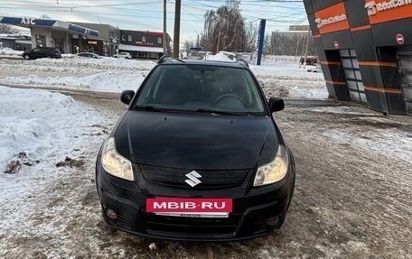 Suzuki SX4 II рестайлинг, 2008 год, 620 000 рублей, 7 фотография