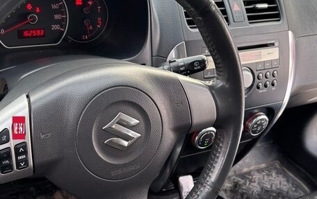 Suzuki SX4 II рестайлинг, 2008 год, 620 000 рублей, 12 фотография