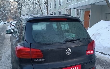 Volkswagen Tiguan I, 2015 год, 1 350 000 рублей, 2 фотография