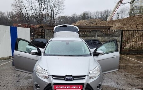 Ford Focus III, 2014 год, 800 000 рублей, 4 фотография