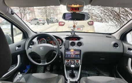 Peugeot 308 II, 2011 год, 550 000 рублей, 8 фотография