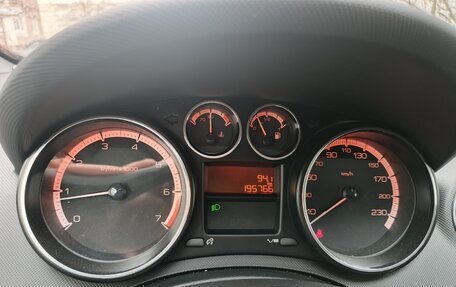 Peugeot 308 II, 2011 год, 550 000 рублей, 9 фотография