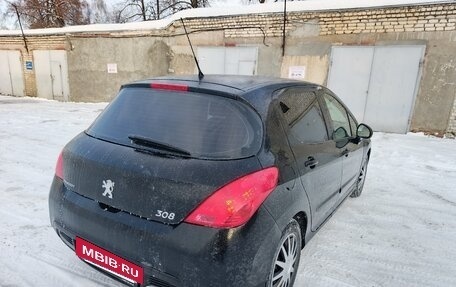 Peugeot 308 II, 2011 год, 550 000 рублей, 3 фотография