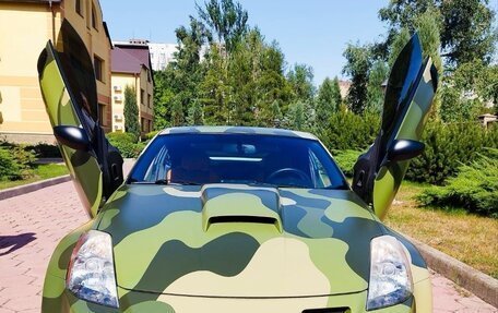 Nissan 350Z, 2004 год, 2 700 000 рублей, 4 фотография