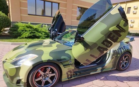 Nissan 350Z, 2004 год, 2 700 000 рублей, 2 фотография