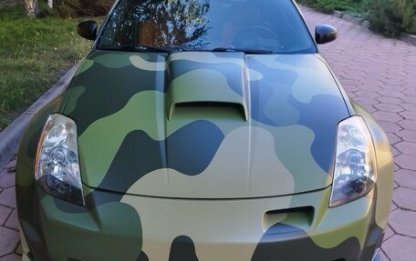 Nissan 350Z, 2004 год, 2 700 000 рублей, 8 фотография