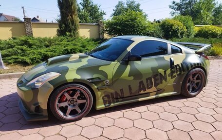 Nissan 350Z, 2004 год, 2 700 000 рублей, 6 фотография