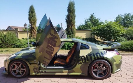 Nissan 350Z, 2004 год, 2 700 000 рублей, 3 фотография