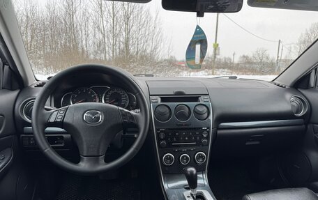 Mazda 6, 2007 год, 625 000 рублей, 10 фотография