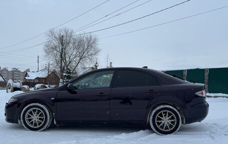 Mazda 6, 2007 год, 625 000 рублей, 9 фотография