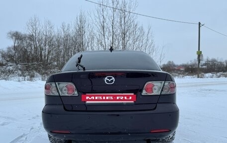 Mazda 6, 2007 год, 625 000 рублей, 7 фотография