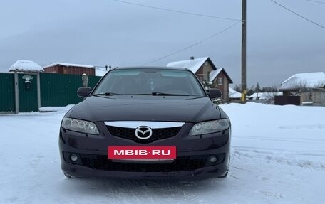 Mazda 6, 2007 год, 625 000 рублей, 2 фотография