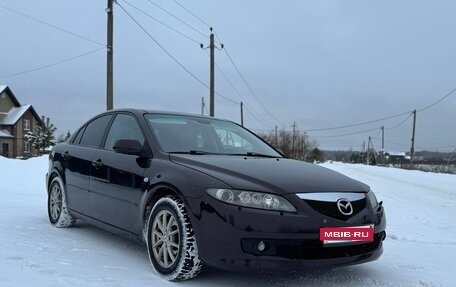 Mazda 6, 2007 год, 625 000 рублей, 4 фотография