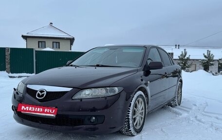 Mazda 6, 2007 год, 625 000 рублей, 3 фотография