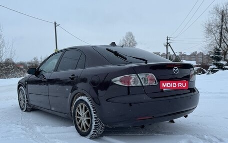 Mazda 6, 2007 год, 625 000 рублей, 8 фотография