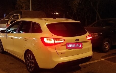 KIA cee'd III, 2016 год, 1 300 000 рублей, 2 фотография