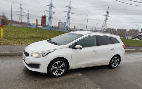 KIA cee'd III, 2016 год, 1 300 000 рублей, 3 фотография