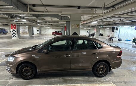 Volkswagen Polo VI (EU Market), 2018 год, 1 700 000 рублей, 3 фотография