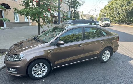 Volkswagen Polo VI (EU Market), 2018 год, 1 700 000 рублей, 11 фотография