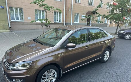 Volkswagen Polo VI (EU Market), 2018 год, 1 700 000 рублей, 6 фотография