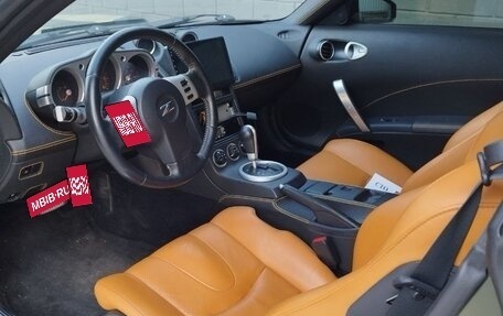 Nissan 350Z, 2004 год, 2 700 000 рублей, 12 фотография